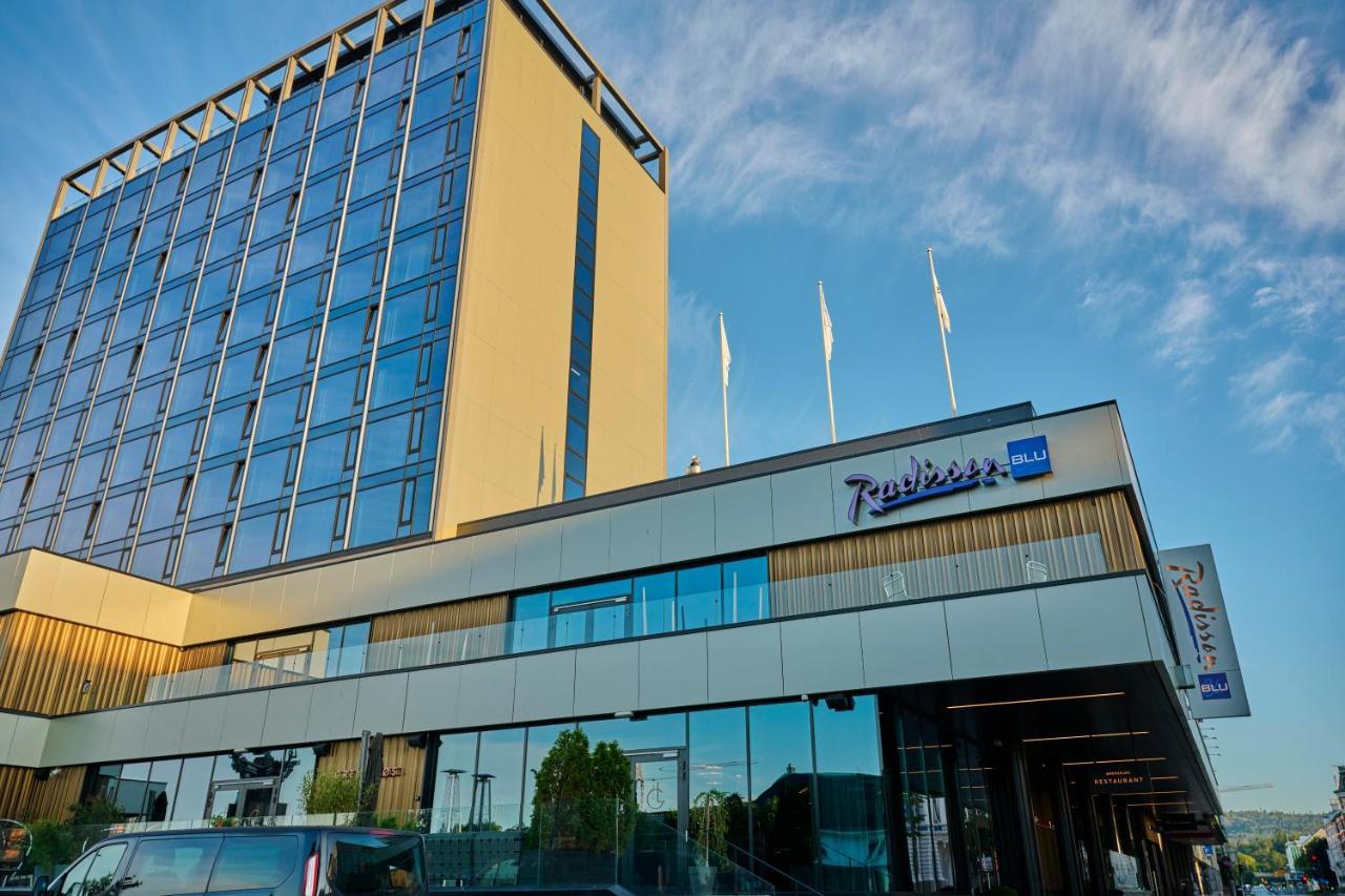 Radisson Blu Caledonien Hotel, Kristiansand Buitenkant foto