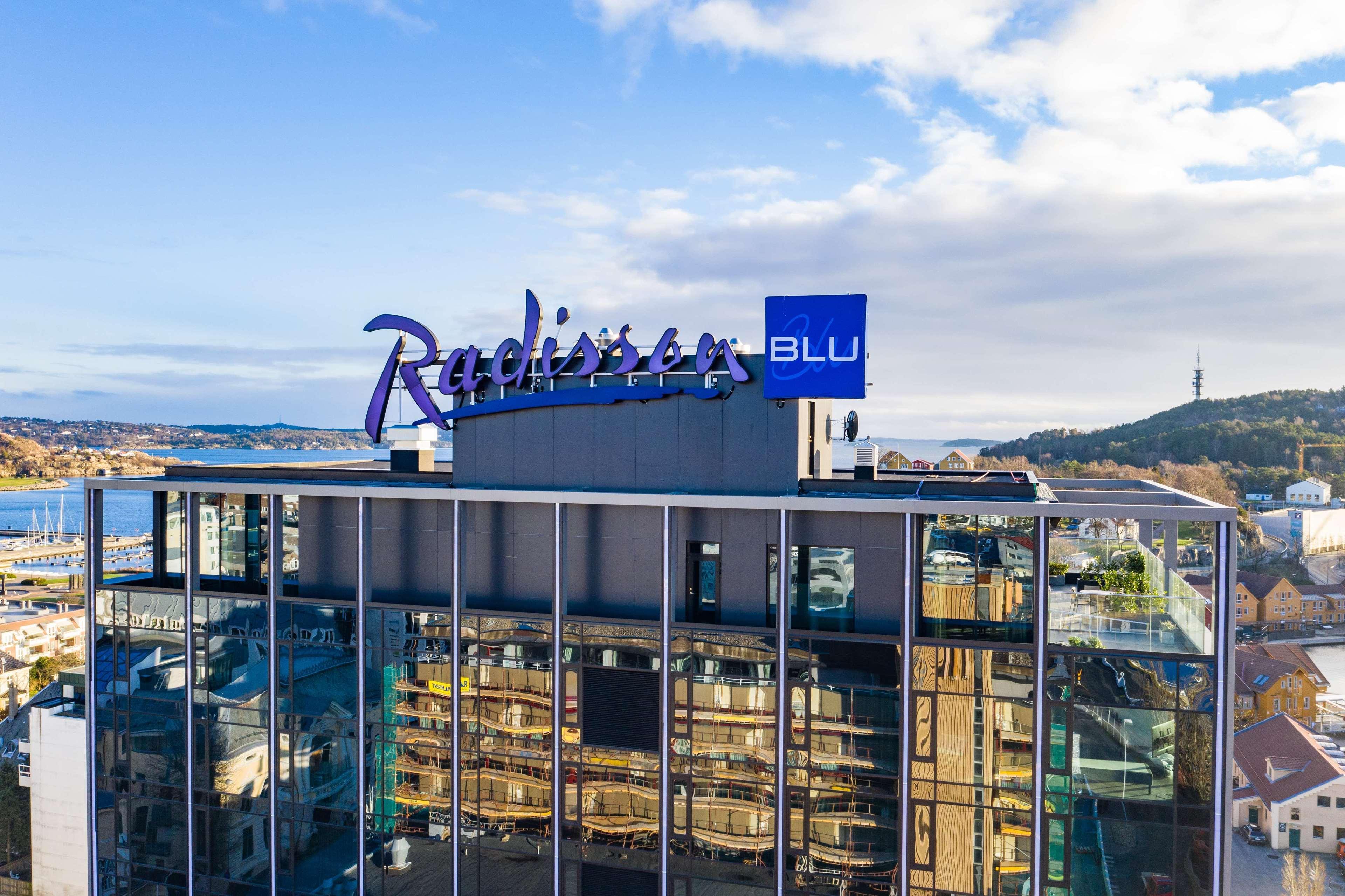 Radisson Blu Caledonien Hotel, Kristiansand Buitenkant foto