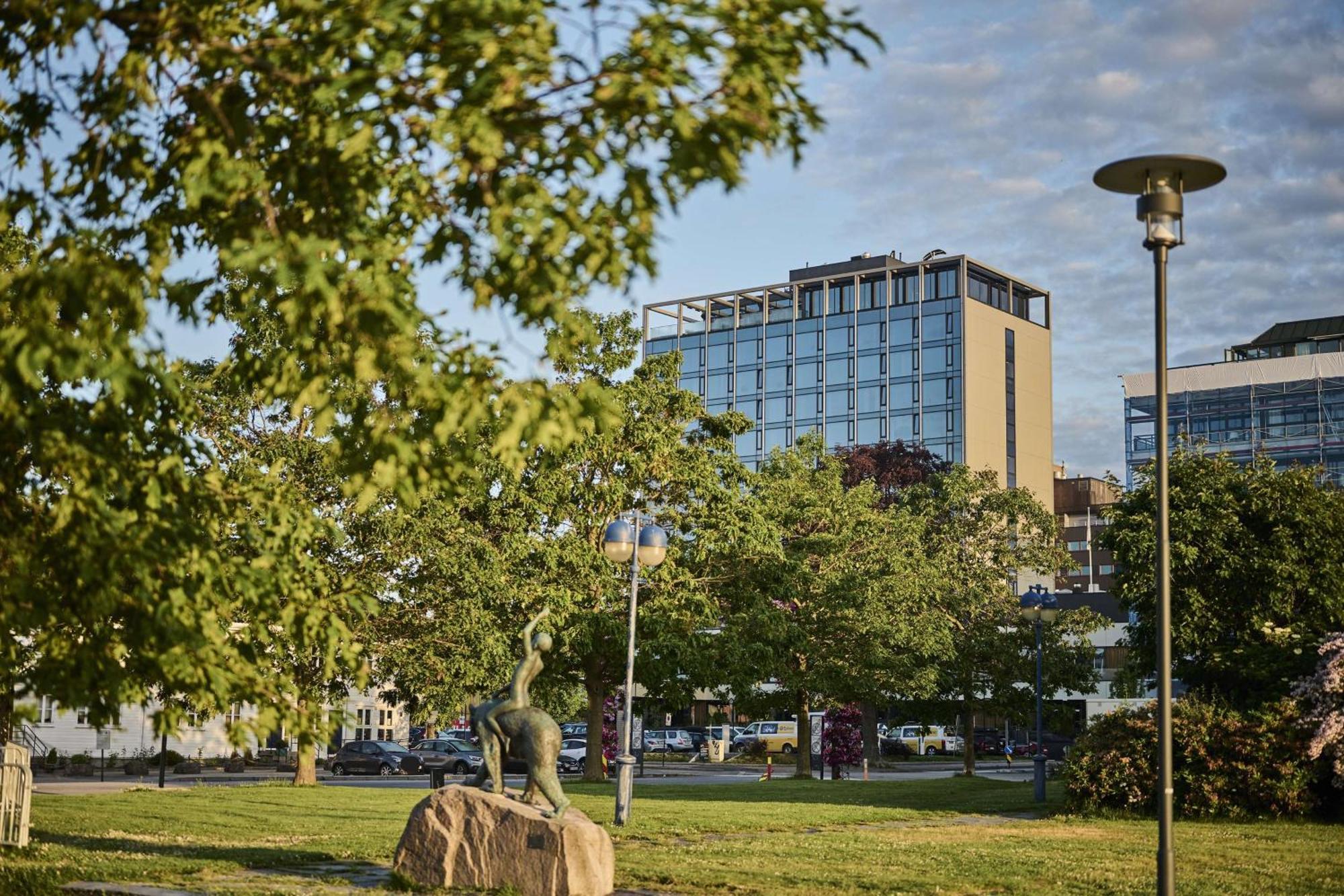 Radisson Blu Caledonien Hotel, Kristiansand Buitenkant foto